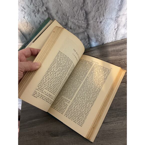 1956 Stories To Remember Doubleday Book 6 Novels 33 Stories #1 - Picture 7 of 8